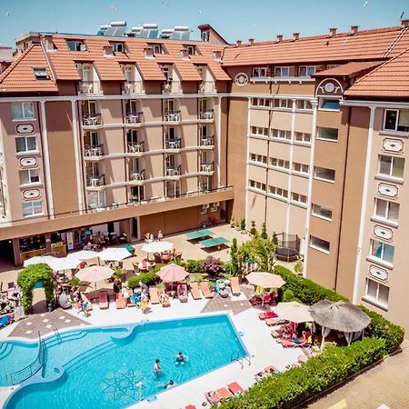 Biato Apartments 阳光海滩 外观 照片